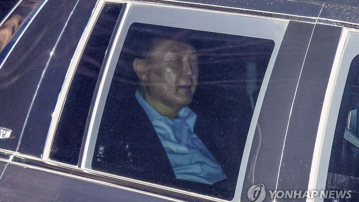 han quoc tong thong yoon suk yeol tu choi trinh dien tra loi tham van co quan dieu tra tim kiem lenh bat chinh thuc