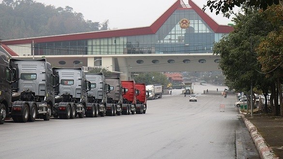 Lần đầu tiên Việt Nam thiết lập quy mô thương mại ở mức kỷ lục với Trung Quốc