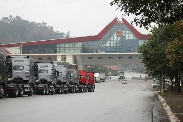Lần đầu tiên Việt Nam thiết lập được quy mô thương mại ở mức kỷ lục với Trung Quốc Lần đầu tiên Việt Nam thiết lập quy mô thương mại ở mức kỷ lục với Trung Quốc