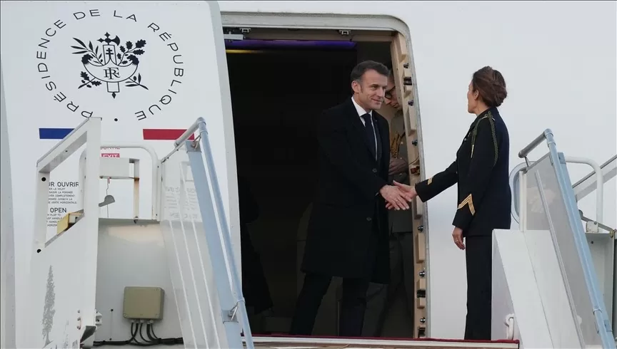Tình hình Lebanon: Đón Tổng thống Pháp Macron sang thăm, HĐBA thúc giục nhanh chóng lập chính phủ Tình hình Lebanon: Đón Tổng thống Pháp Macron sang thăm, HĐBA thúc giục nhanh chóng lập chính phủ