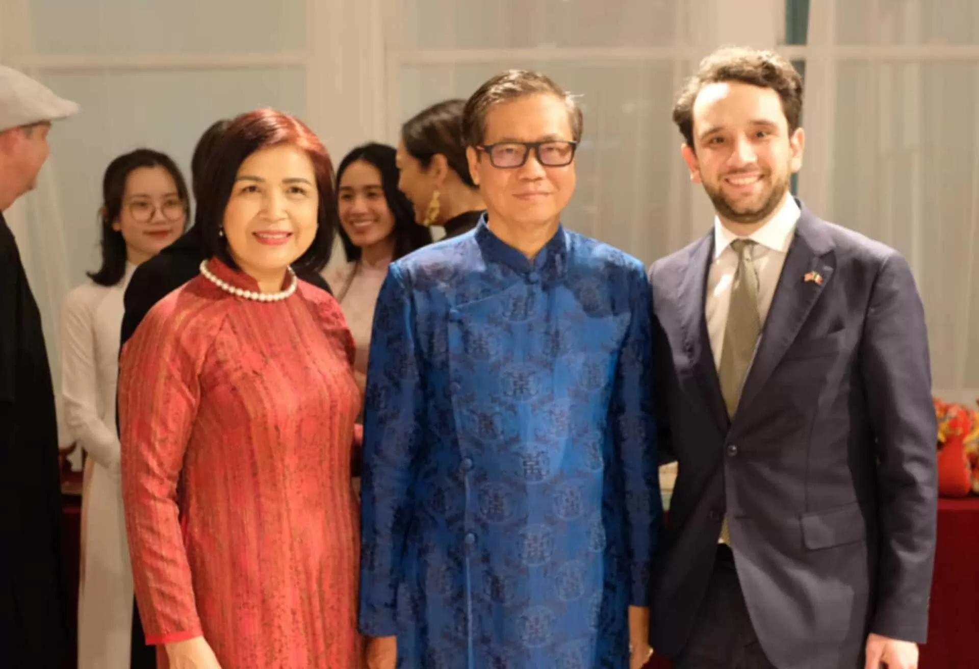 Lụa, áo dài và thủ công mỹ nghệ: Kết nối tinh hoa văn hóa Việt với thế giới từ San Francisco