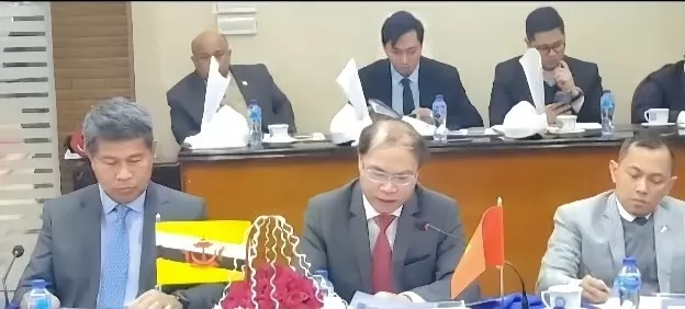 tăng cường cung cấp thông tin, thúc đẩy quan hệ kinh tế, thương mại giữa việt nam và pakistan