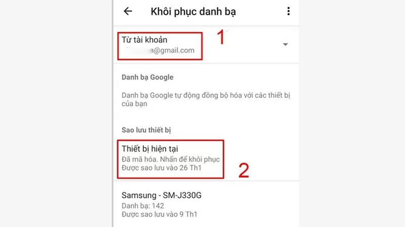 Cách xóa danh bạ trên Android đơn giản mà bạn nên biết Cách xóa danh bạ trên Android đơn giản mà bạn nên biết