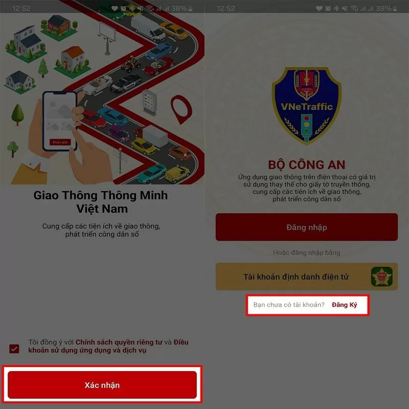 Xem danh sách phản ánh vi phạm giao thông đã gửi trên VneTraffic nhanh chóng Xem danh sách phản ánh vi phạm giao thông đã gửi trên VneTraffic nhanh chóng