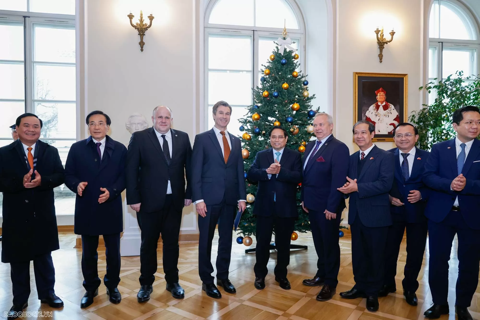 Từ nền tảng lịch sử sắt son đến tạo đột phá đưa quan hệ Việt Nam-Ba Lan lên tầm cao mới