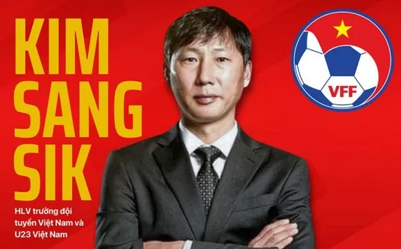 HLV Kim Sang Sik và những mối lo âu từ V-League HLV Kim Sang Sik và những mối lo âu từ V-League