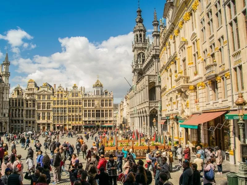 Bỉ: Brussels mở trung tâm hỗ trợ phòng ngừa tự tử Bỉ: Brussels mở trung tâm hỗ trợ phòng ngừa tự tử
