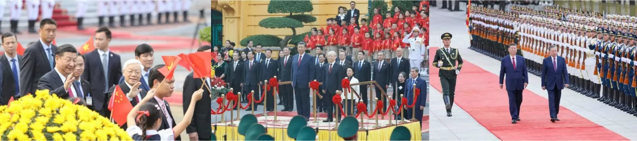 75 năm quan hệ Việt Nam Trung Quốc: Mạch nguồn chảy mãi