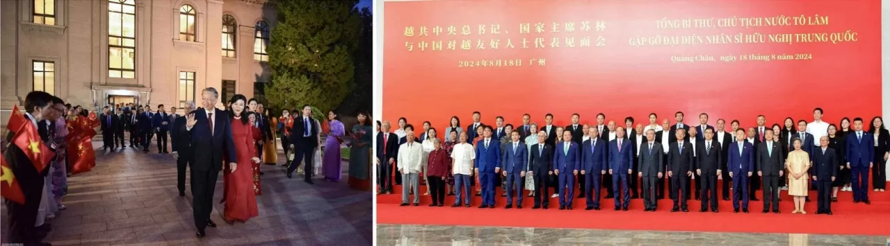 75 năm quan hệ Việt Nam Trung Quốc: Mạch nguồn chảy mãi