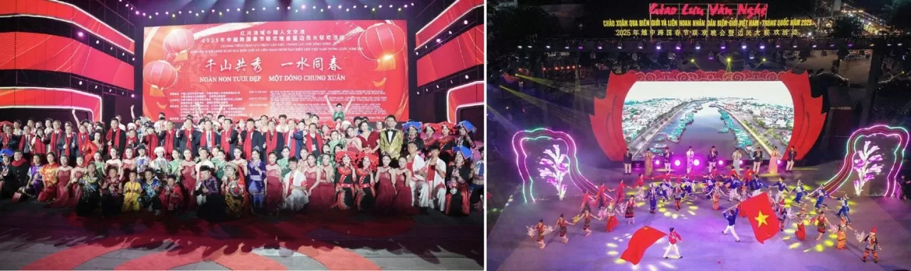 75 năm quan hệ Việt Nam Trung Quốc: Mạch nguồn chảy mãi