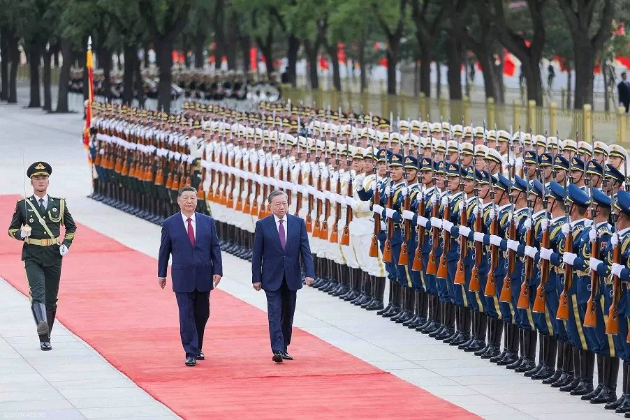 75 năm quan hệ Việt Nam-Trung Quốc: 75 năm quan hệ Việt Nam-Trung Quốc: