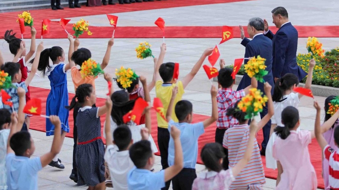 75 năm quan hệ Việt Nam-Trung Quốc: Ngày càng thắm thiết và sâu đậm