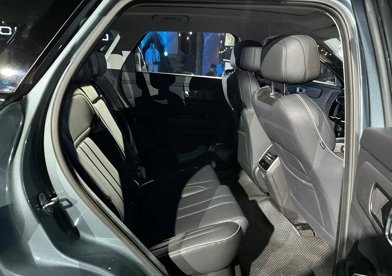 Cận cảnh Jaecoo J7 vừa ra mắt tại Việt Nam, giá từ 799 triệu đồng Cận cảnh Jaecoo J7 vừa ra mắt tại Việt Nam, giá từ 799 triệu đồng