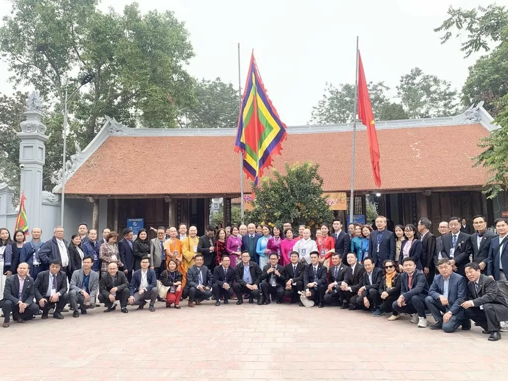 Hoạt động khai màn Xuân Quê hương 2025 tại tỉnh Hưng Yên