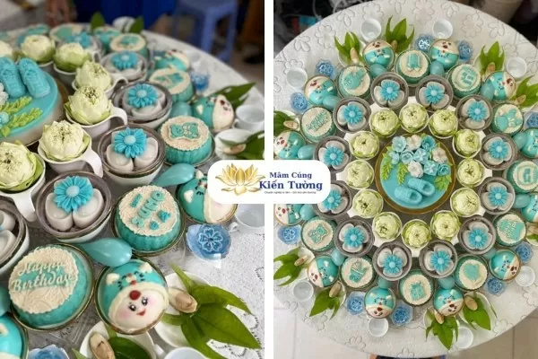 Chất lượng đảm bảo.