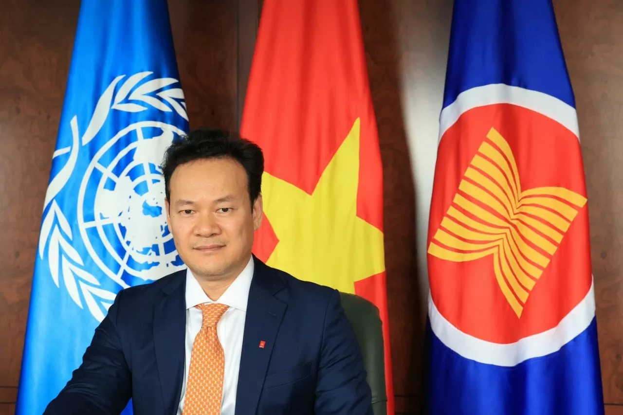 Đại sứ Mai Phan Dũng: Tham gia WEF 2025, Việt Nam nắm bắt, đón đầu và vươn mình phát triển đột phá trong kỷ nguyên thông minh