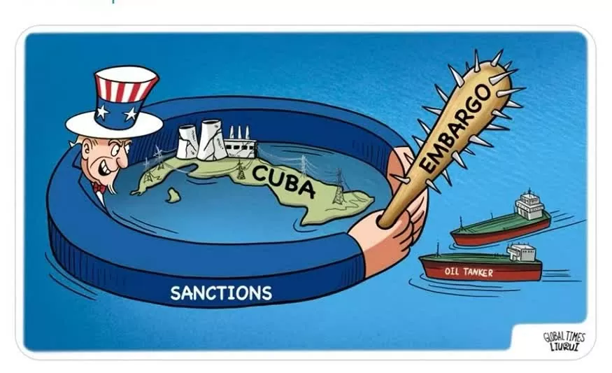 Thượng viện Mỹ xuất hiện dự luật dỡ bỏ bao vây cấm vận Cuba Thượng viện Mỹ xuất hiện dự luật dỡ bỏ bao vây cấm vận Cuba