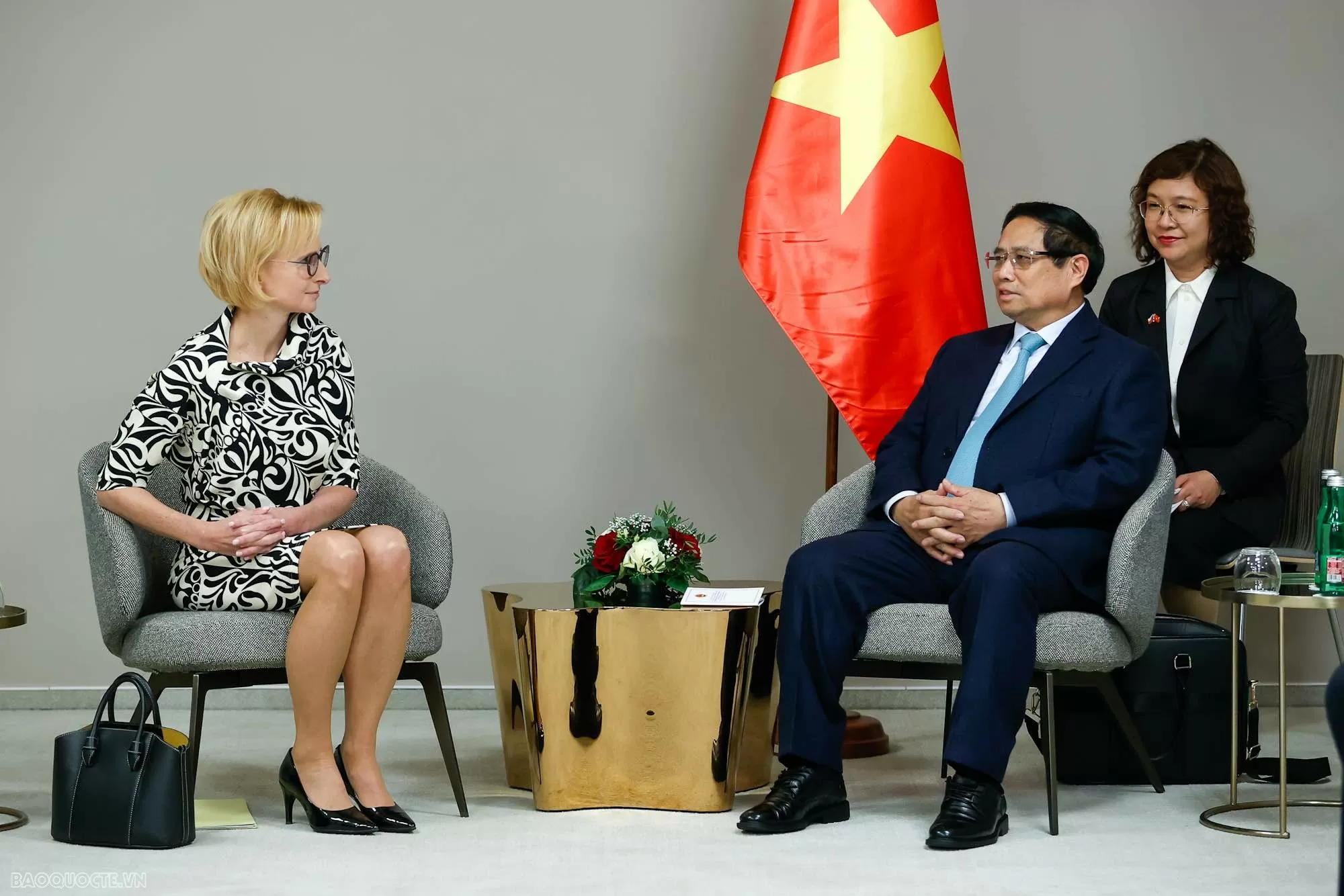 Thành tựu của Đảng Cộng sản Việt Nam là tấm gương để Đảng Cộng sản Czech-Morava noi theo