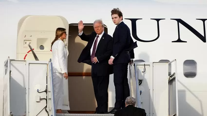 Tổng thống Mỹ đắc cử Donald Trump lên kế hoạch lập kỷ lục trong ngày nhậm chức. ABC News Tổng thống Mỹ đắc cử Donald Trump lên kế hoạch lập kỷ lục trong ngày nhậm chức. ABC News