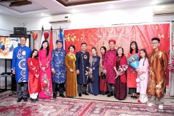 Tưng bừng sắc Xuân, Tết Việt tại Pakistan