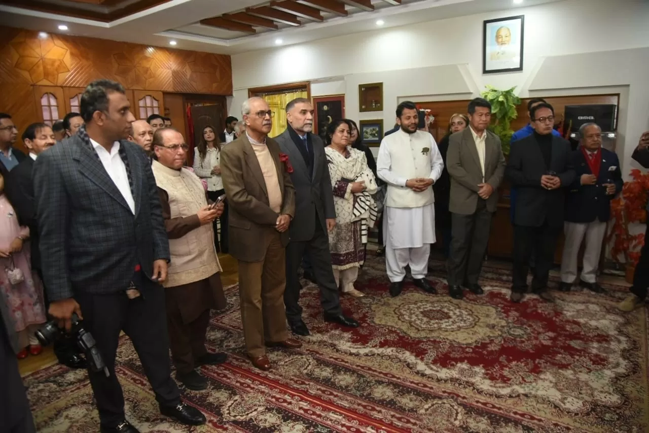 Tưng bừng sắc Xuân, Tết Việt tại Pakistan