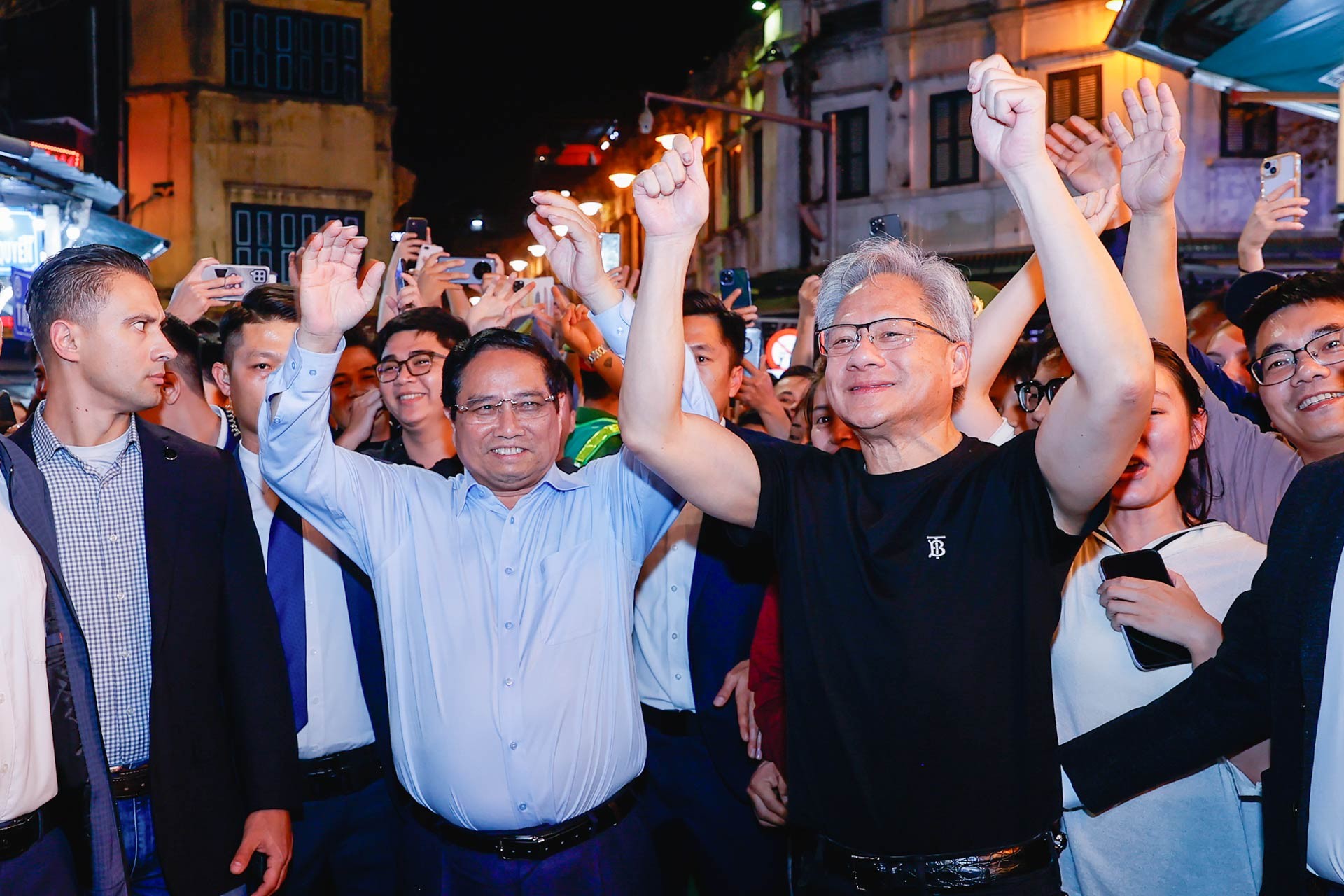 Câu chuyện NVIDIA tại Việt Nam là tín hiệu đáng mừng về sự đồng hành giữa một “gã khổng lồ” công nghệ toàn cầu và một quốc gia đang nỗ lực tạo dấu ấn mới cho ngành công nghệ.