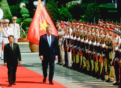 Nguyên Chủ tịch nước Trần Đức Lương với đổi mới và hội nhập quốc tế sâu rộng của đất nước