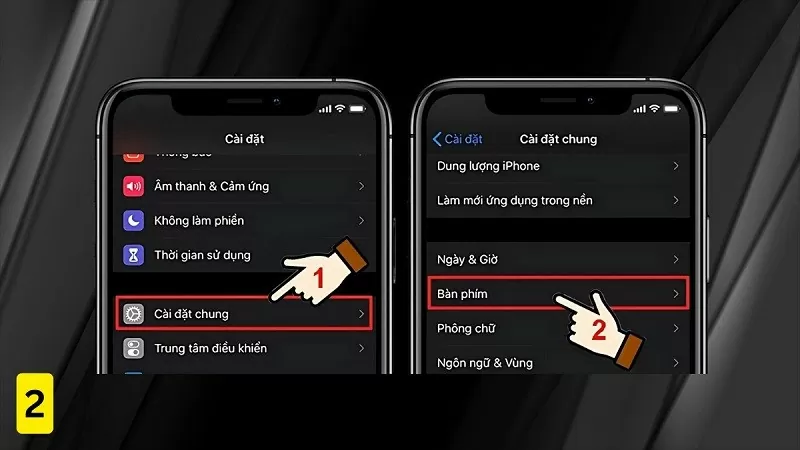 Hướng dẫn cách chỉnh phông chữ trên điện thoại đơn giản, nhanh chóng Hướng dẫn cách chỉnh phông chữ trên điện thoại đơn giản, nhanh chóng