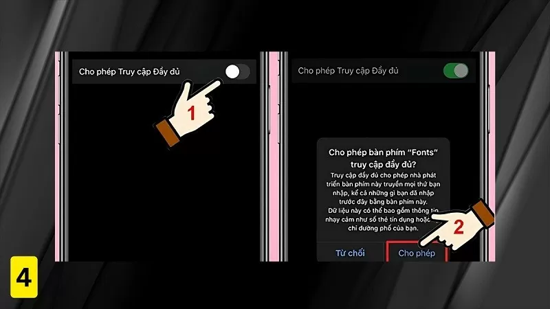 Hướng dẫn cách chỉnh phông chữ trên điện thoại đơn giản, nhanh chóng Hướng dẫn cách chỉnh phông chữ trên điện thoại đơn giản, nhanh chóng