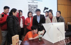 Thái Nguyên phát triển thị trường thương mại điện tử lành mạnh và bền vững