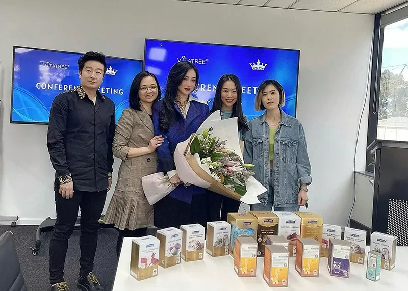 Trần Kiều Oanh - Ái nữ Tập đoàn Vinh Thịnh Vượng gây ấn tượng với ngoại hình nổi bật Trần Kiều Oanh - Ái nữ Tập đoàn Vinh Thịnh Vượng gây ấn tượng với ngoại hình nổi bật