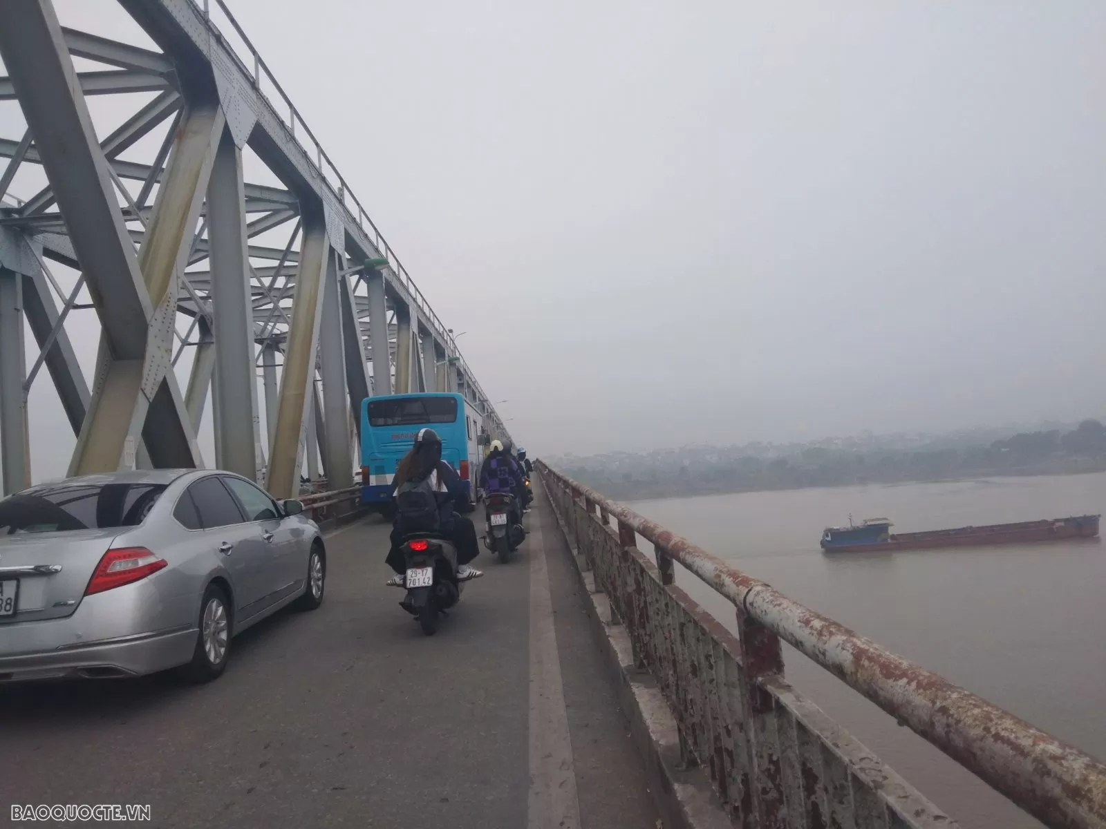 Dự báo thời tiết hôm nay (15/2):