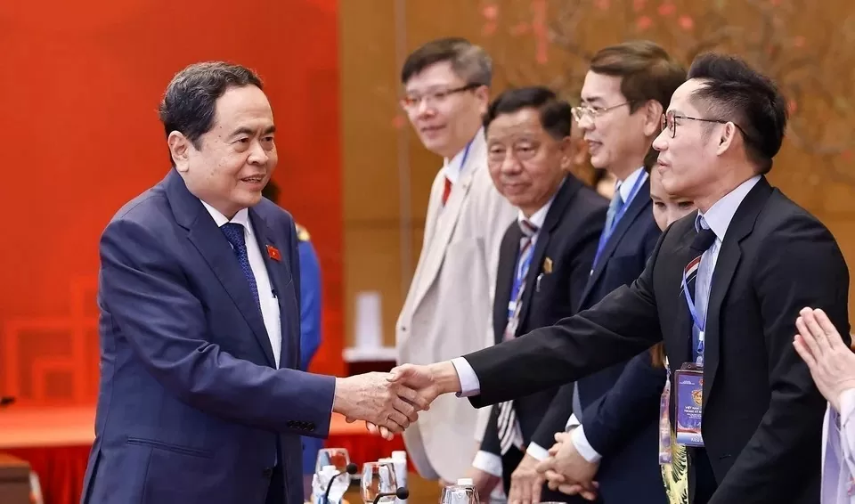 Chủ tịch Quốc hội