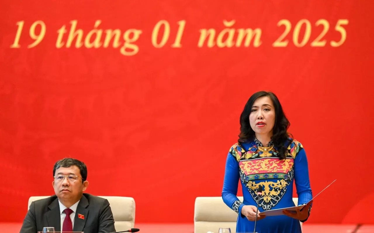 Chủ tịch Quốc hội