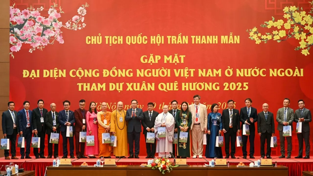 Chủ tịch Quốc hội