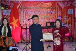 Xuân Quê hương Ất Tỵ 2025 tại Hà Lan