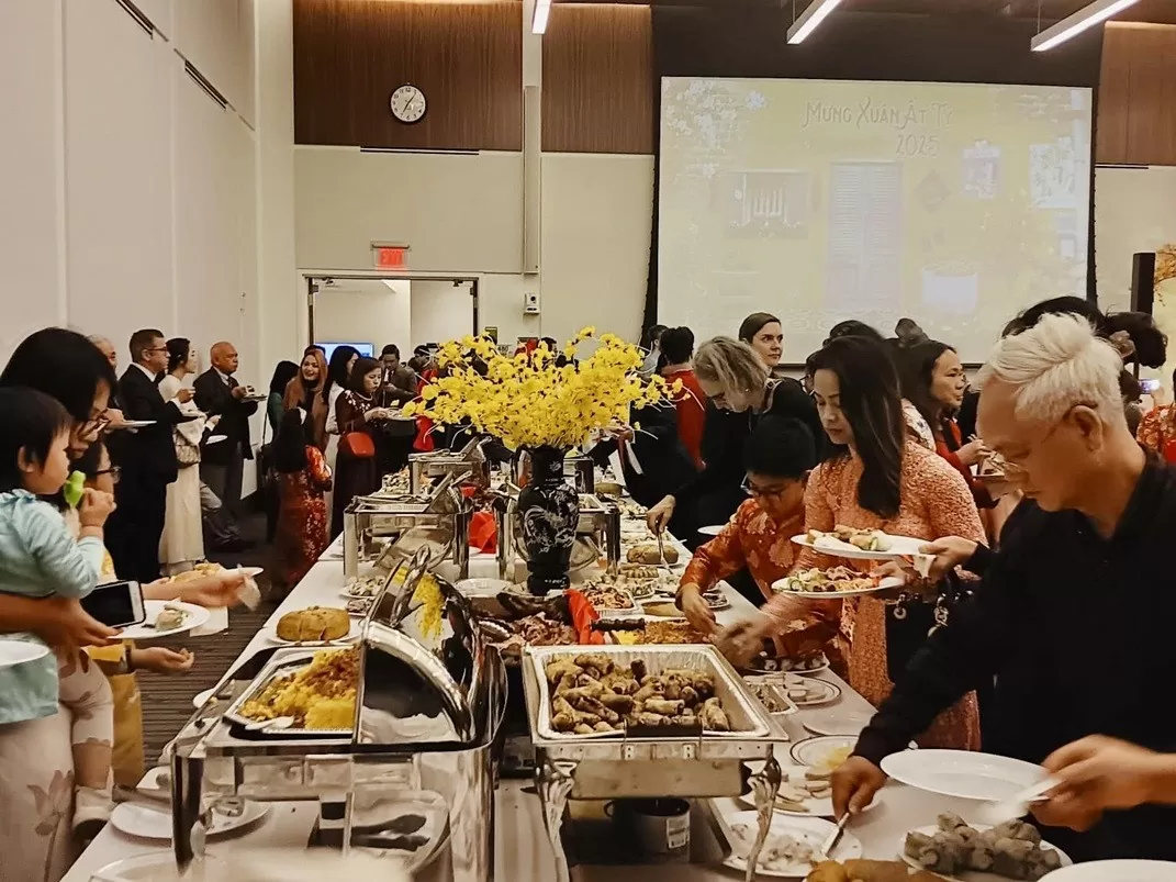 Đại sứ quán Việt Nam tại Hoa Kỳ tổ chức Tết cộng đồng Xuân Quê hương 2025