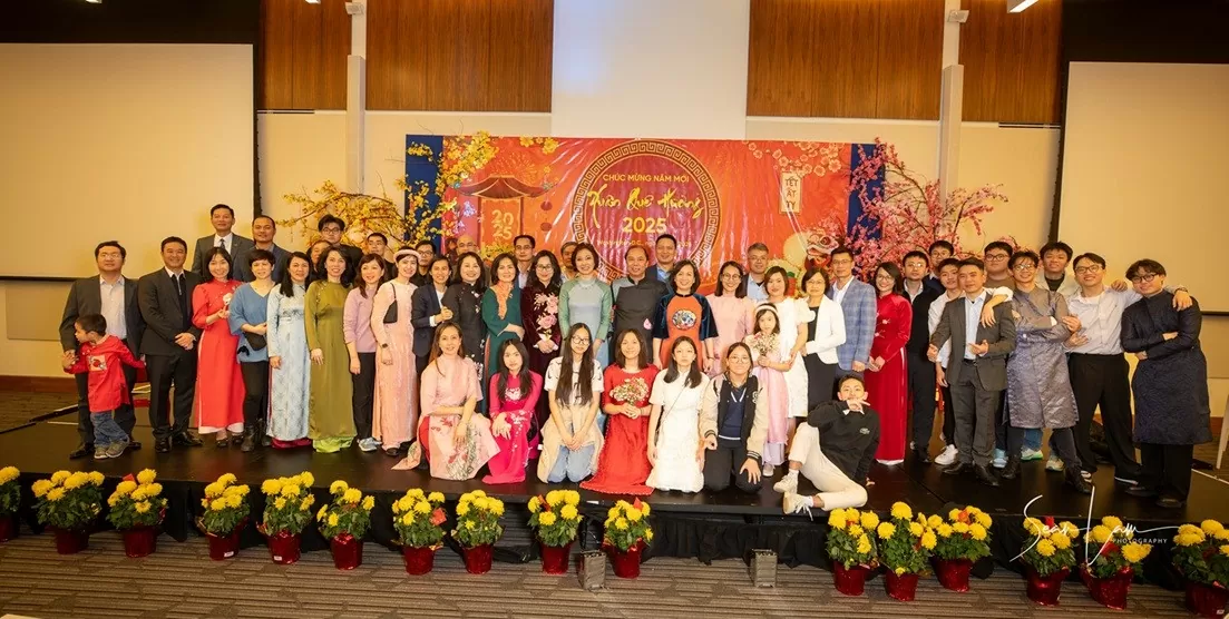 Đại sứ quán Việt Nam tại Hoa Kỳ tổ chức Tết cộng đồng Xuân Quê hương 2025