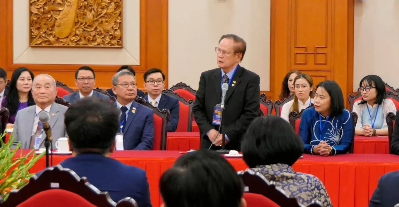 Tổng Bí thư Tô Lâm: Đất nước rất cần sự chung tay đóng góp và đồng hành của kiều bào