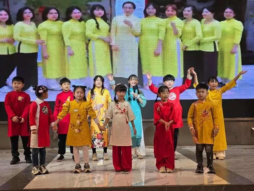 Đại sứ quán Việt Nam tại Hàn Quốc tổ chức long trọng chương trình Xuân Quê hương 2025