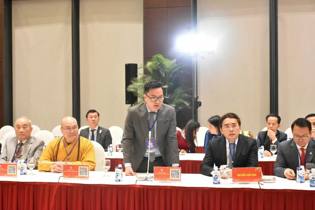 Kiều bào là nguồn ‘tài nguyên’ quan trọng trong công cuộc phát triển của Thủ đô Hà Nội
