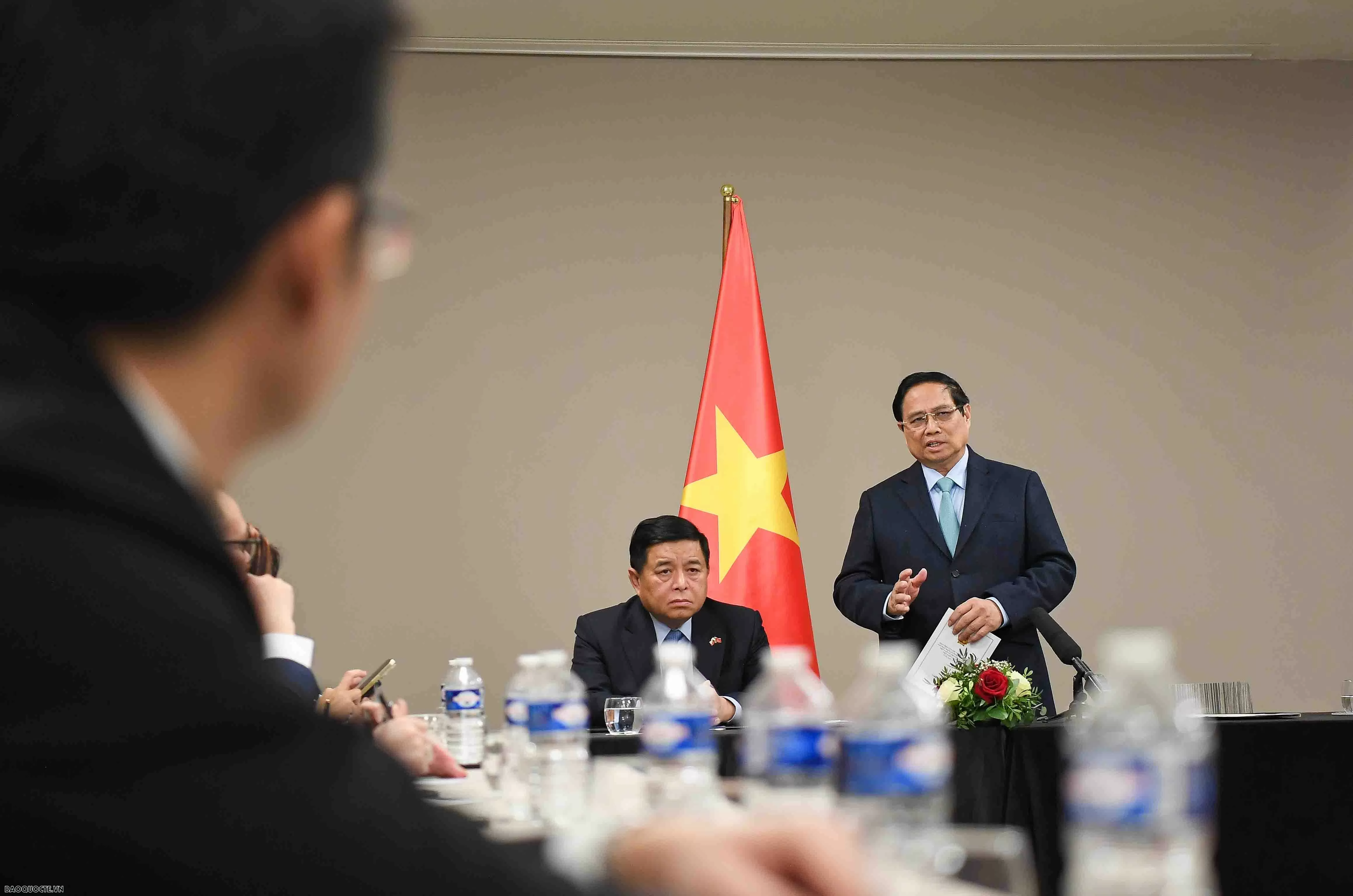 Các thành viên Mạng lưới đổi mới sáng tạo Việt Nam tại châu Âu kiến kế cho phát triển đất nước Các thành viên Mạng lưới đổi mới sáng tạo Việt Nam tại châu Âu kiến kế cho phát triển đất nước