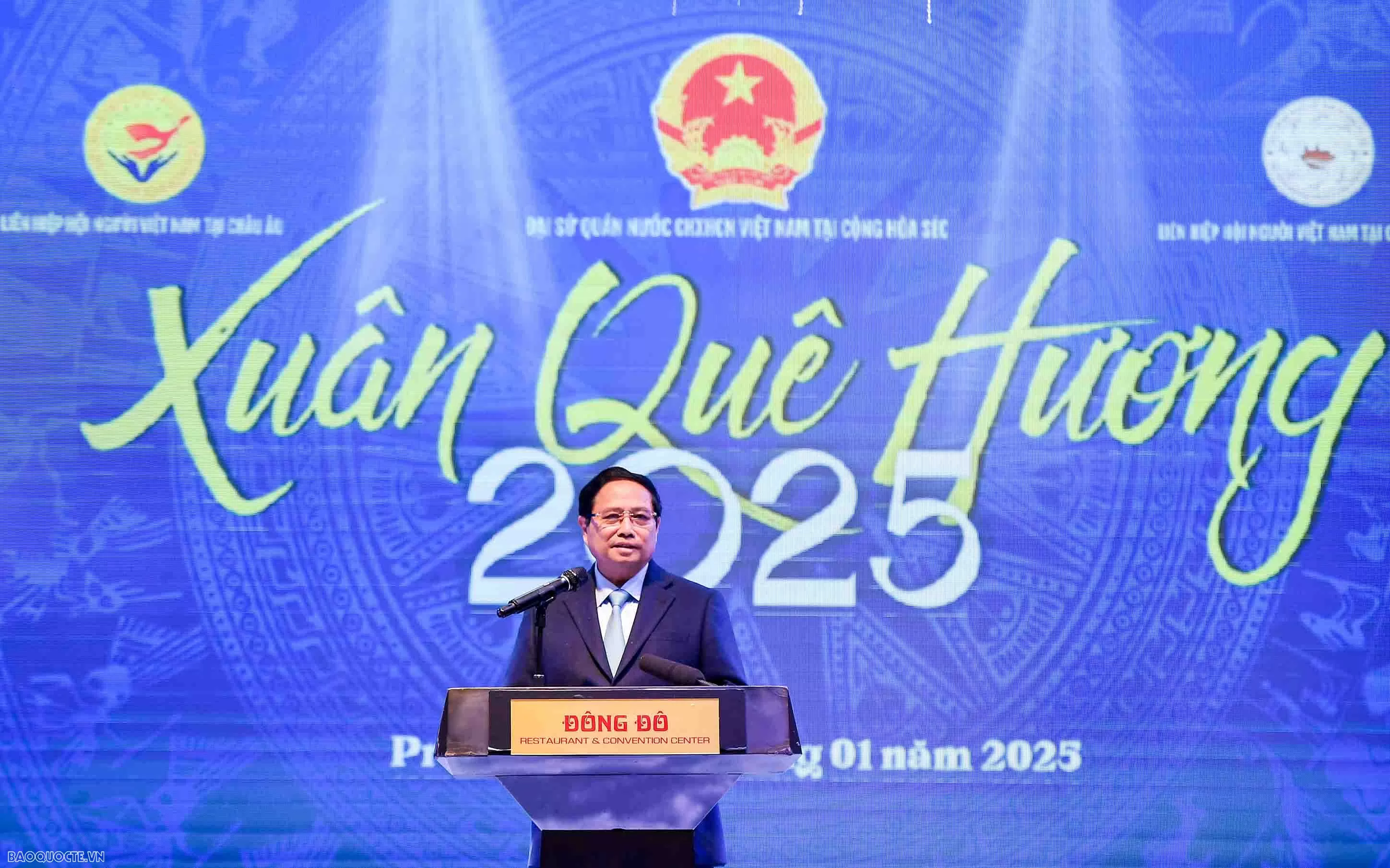 Thủ tướng Phạm Minh Chính thông tin về n=tin vui đặc biết đối với bà con ở Czech Thủ tướng Phạm Minh Chính thông tin về n=tin vui đặc biết đối với bà con ở Czech