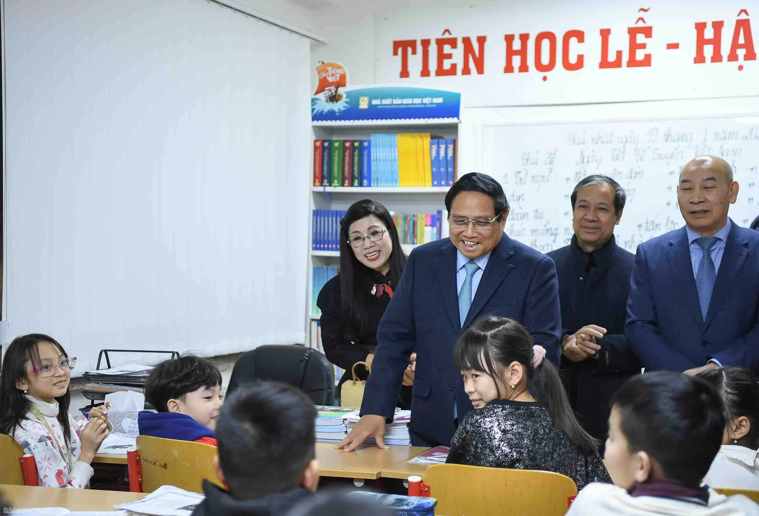 Thủ tướng công tác 3 nước châu Âu: Chuyến đi nâng tầm quan hệ, nâng cao vị thế, tạo động lực mới