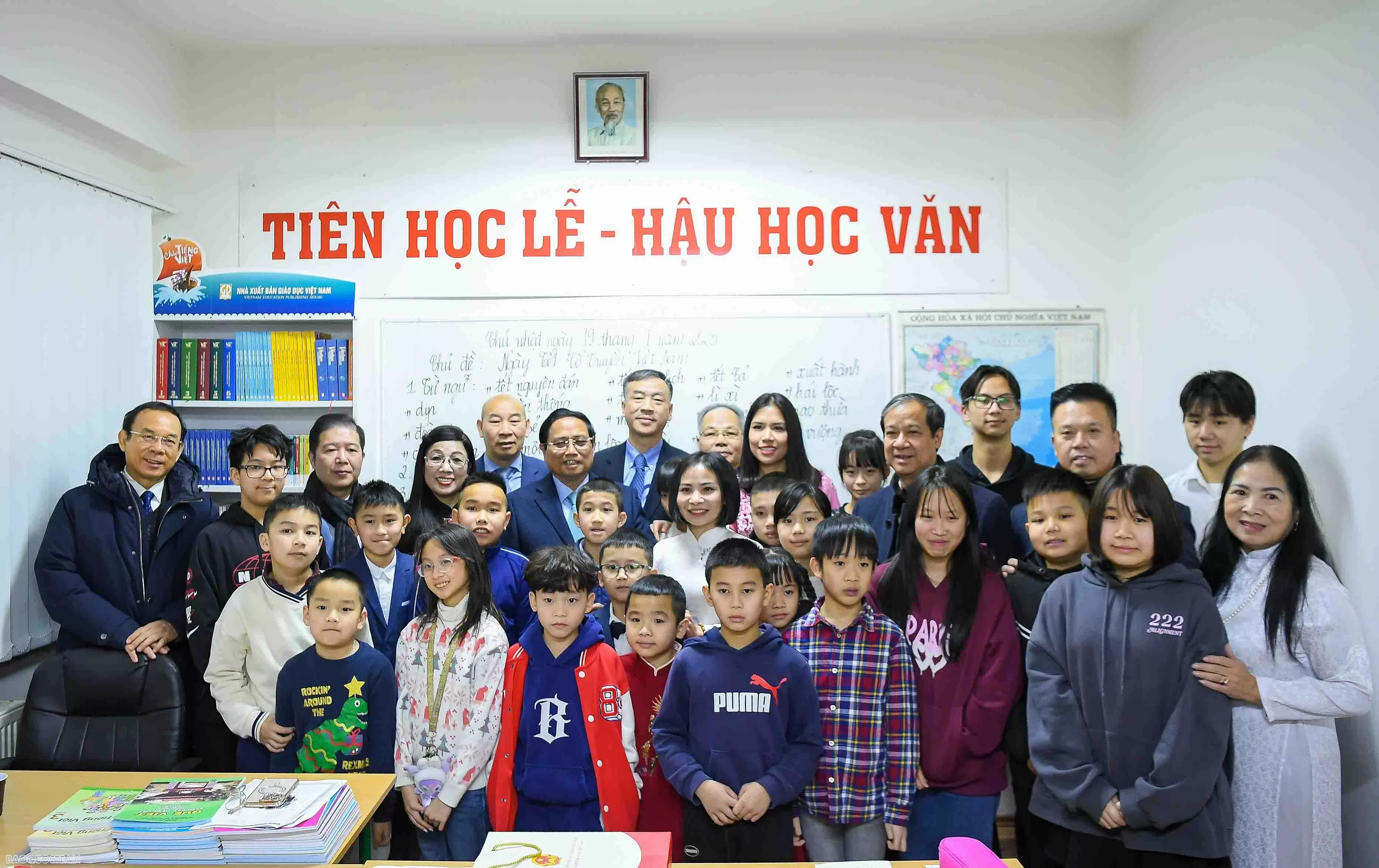 Thủ tướng thăm Trung tâm kinh doanh và văn hoá rộng hơn 40ha của người Việt tại châu Âu