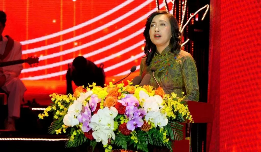 Ấn tượng đêm giao lưu nghệ thuật Xuân Quê hương 2025 Ấn tượng đêm giao lưu nghệ thuật Xuân Quê hương 2025