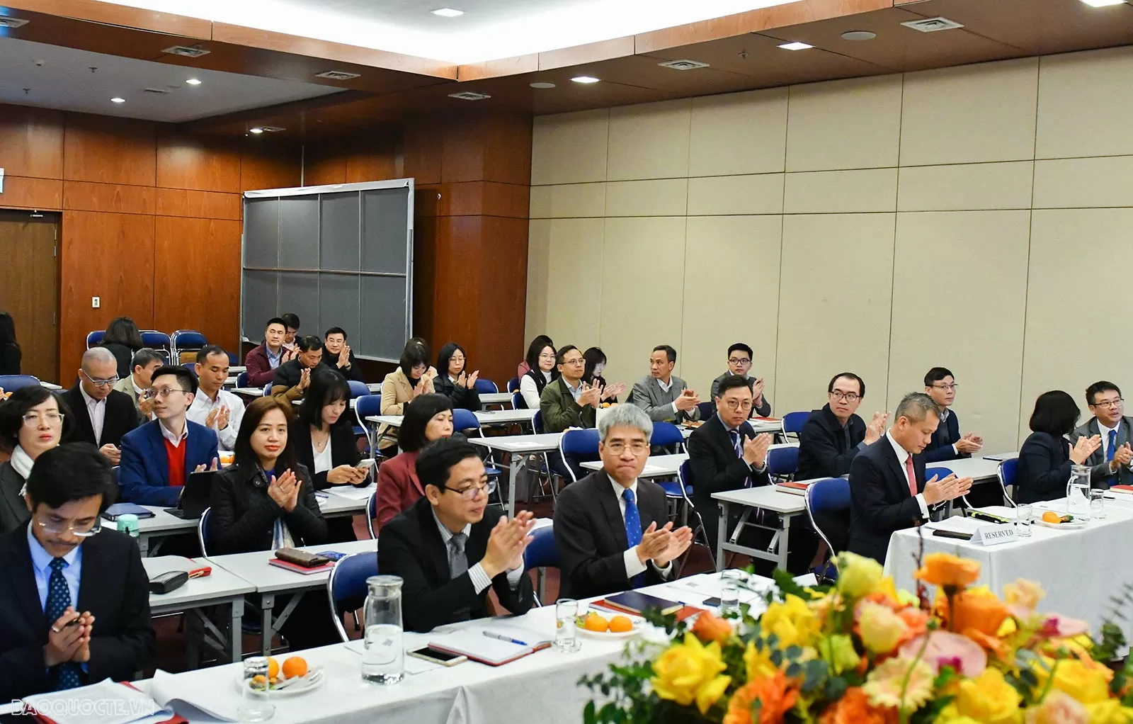 Chi bộ Vụ Luật pháp và Điều ước quốc tế, Đảng bộ Bộ Ngoại giao tổ chức Đại hội điểm nhiệm kỳ 2025-2030 Chi bộ Vụ Luật pháp và Điều ước quốc tế, Đảng bộ Bộ Ngoại giao tổ chức Đại hội điểm nhiệm kỳ 2025-2030