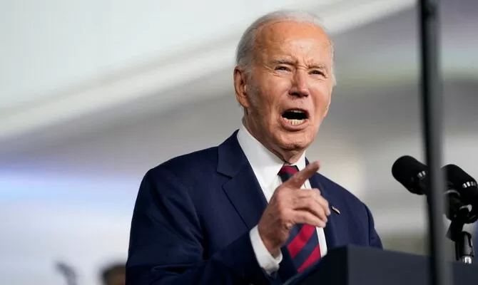 Tổng thống Joe Biden kêu gọi người Mỹ 'giữ vững niềm tin' trong ngày cuối tại nhiệm Tổng thống Joe Biden kêu gọi người Mỹ 'giữ vững niềm tin' trong ngày cuối tại nhiệm