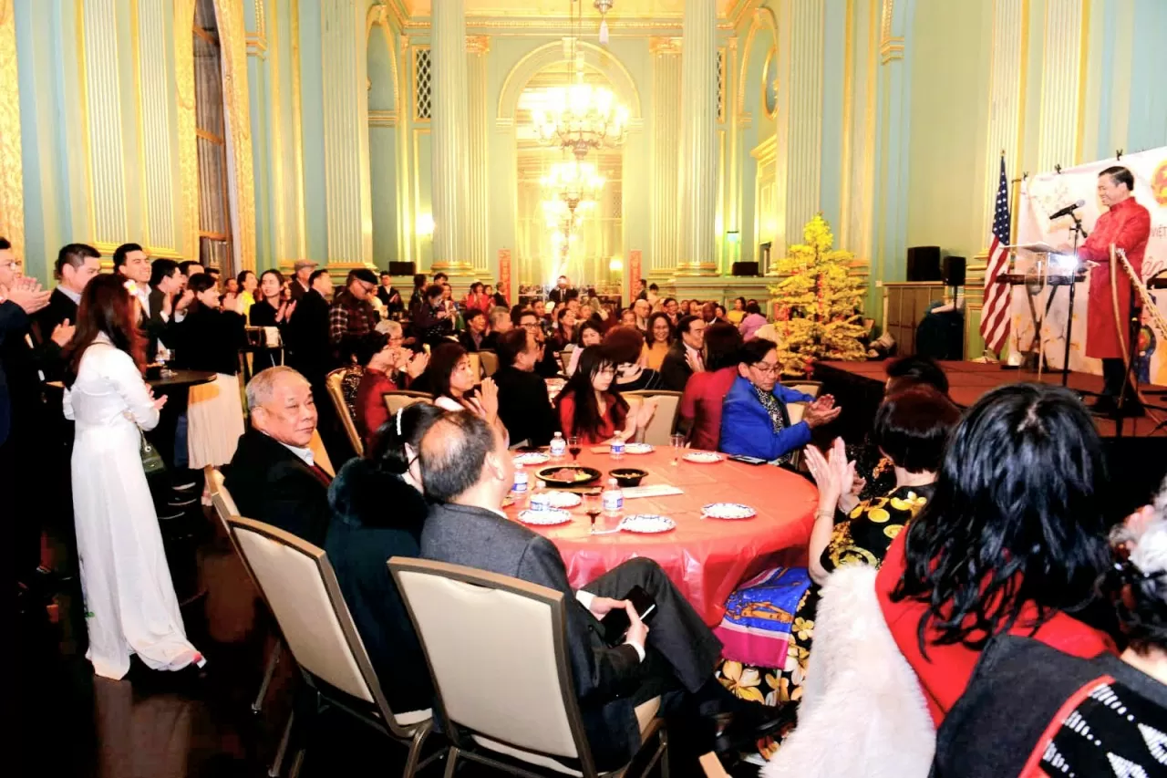 Xuân quê hương 2025: Gắn kết cộng đồng, lan tỏa văn hóa và thúc đẩy quan hệ Việt – Mỹ.