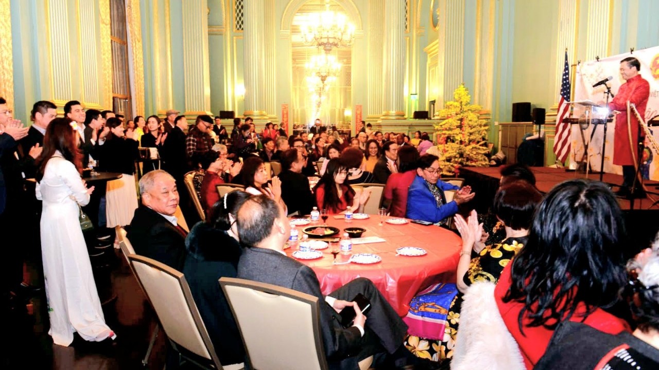 xuan que huong 2025 tai san francisco gan ket cong dong lan toa van hoa va thuc day quan he viet nam hoa ky